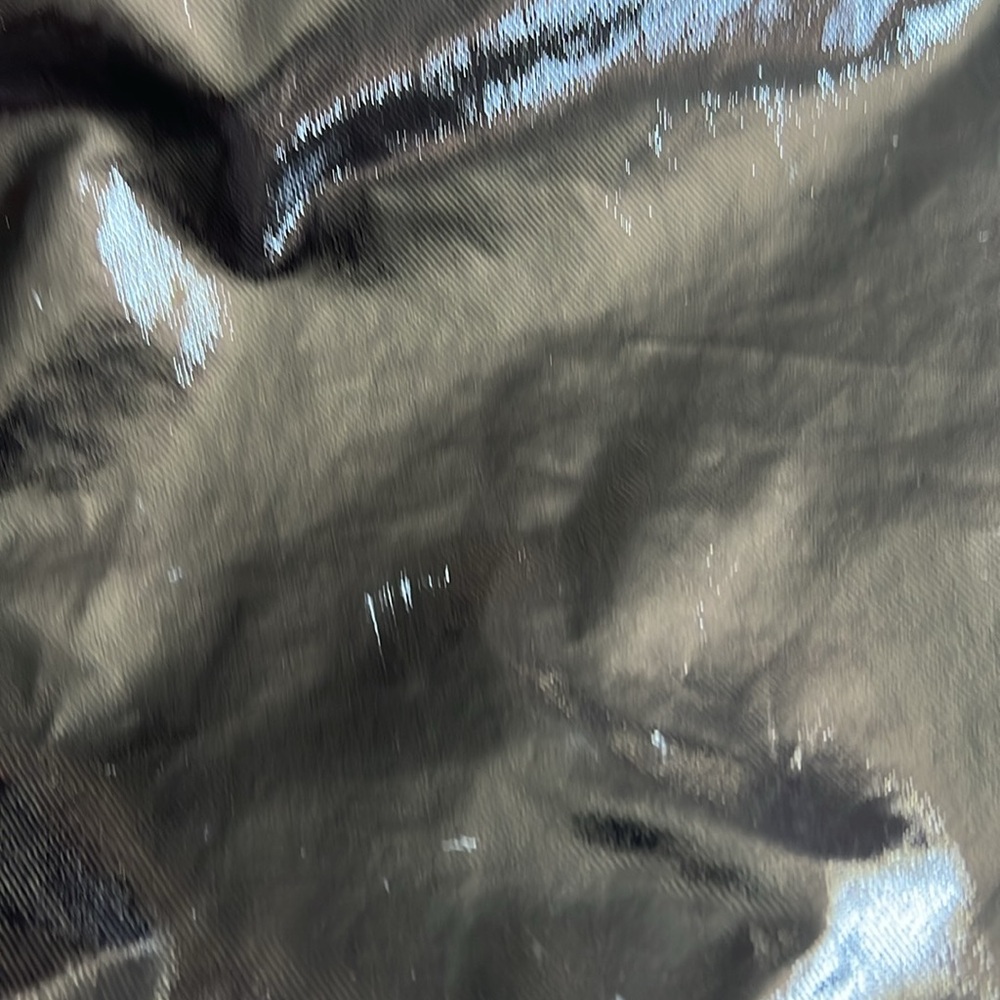 Vintage Gucci Hobo Horsebit Shoulder Bag Black Patent/leather Gold tone - Picture 9 of 14